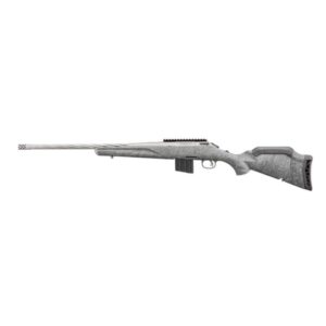 Ruger American Gen II Rifle .350 Legend 5rd Magazine 20" 1/2x28 Threaded Barrel Grey