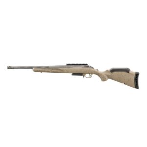 Ruger American Gen II Ranch Rifle 6.5 Creedmoor 3rd Magazine 16.1" 5/8x24 Threaded Barrel FDE