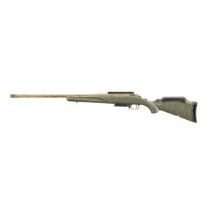 Ruger American Gen II Predator Rifle 6.5 Creedmoor 3rd Magazine 22" 5/8x24 Threaded Barrel Green