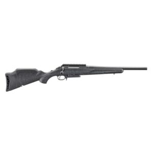 Ruger American GII Patrol Rifle 7mm PRC 3rd Capacity 20'' Threaded Barrel Black Splatter Stock