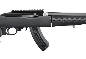 RUGER CHARGER 22LR PISTOL TAKEDOWN 10" 15RND MATTE BLK THREADED