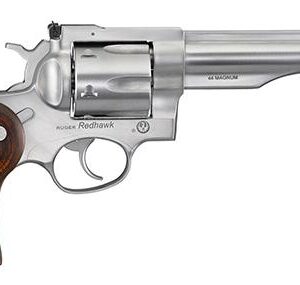 Ruger Redhawk Revolover 44 Rem Mag 6rd 5.5" Barrel Stainless Steel Finish