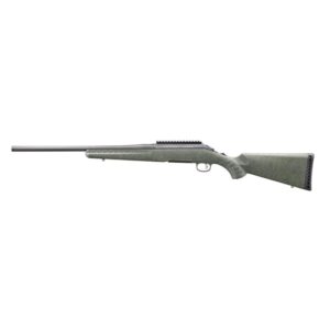 Glenfield Model A Bolt Action Rifle 6.5 Creedmoor 4rd Capacity 20" Threaded Barrel Moss Green Splatter Stock