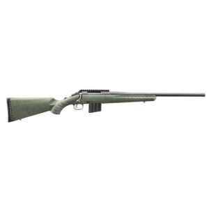 Glenfield Model A Bolt Action Rifle 350 Legend 5rd Capacity 20" Threaded Barrel Moss Green Splatter Stock