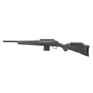 Ruger American GII Patrol Rifle 5.56 NATO 10rd Magaizine 16.1'' Threaded Barrel Black Splatter Stock