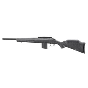 Ruger American GII Patrol Rifle 6mm ARC 10rd Magazine 16.1'' Threaded Barrel Black Splatter Stock