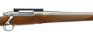 Ruger Hawkeye Hunter Rifle 6.5 Creedmoor 4rd Magazine 22" Barrel Walnut Stock