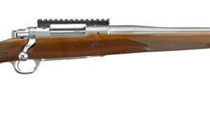 Ruger Hawkeye Hunter Rifle .308 Win 4rd Magazine 20" Barrel Walnut Stock