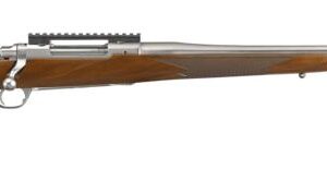 Ruger Hawkeye Hunter Rifle .30-06 Sprg 4rd Magazine 22" Barrel Walnut Stock