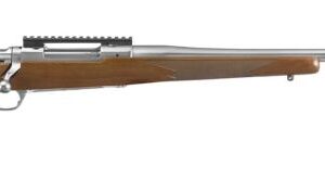Ruger Hawkeye Hunter Rifle .300 Win Mag 4rd Magazine 24" Barrel Walnut Stock