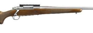 Ruger Hawkeye Hunter Rifle 7mm Rem Mag 3rd Magazine 24" Barrel