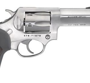RUGER SP101 327 FED MAG 3" BBL 6RD