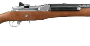 RUGER MINI 14 RANCH RIFLE 5.56 NATO 223 REM 18.5 BBL 5RD