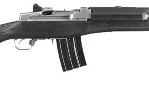 MINI 14 TACTICAL RIFLE 223 REM  5.56 NATO AUTOLOADING 16.12 BBL Matte