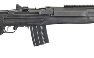 Ruger Mini 14 Tactical Rifle 5.56mm Nato 20rd Magazine 16.12" Barrel Black Synthetic Stock