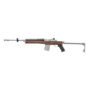 Ruger Mini 14 Tactical Rifle 5.56mm 20rd Magazine 18.5"  Barrel Side Folding Stock