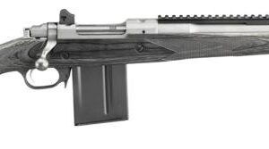 GUNSITE SCOUT RIFLE 308 WIN BA RIFLE 18 BBL Matte STS