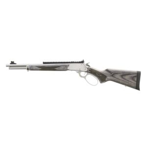 Marlin 1894 SBL Rifle .44 Rem Mag/.44 Spl  8rd Capacity 16.10" Stainless Steel Threaded Barrel  Fiber Optic Sight