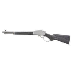 Marlin 1895 Trapper Rifle .45-70 Govt 5rd Capacity 16.10" Barrel Black Laminate Stock