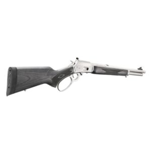 Marlin Model 1894 Trapper Rifle .357 Mag/.38 Spl 8rd Capacity 16.1" Barrel Black Laminate Stock