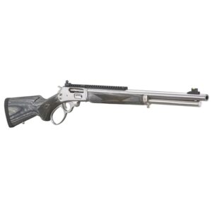 Marlin 1895 SBL Rifle .45-70 Govt 6rd Capacity 19" Stainless Steel Threaded Barrel  Fiber Optic Sight