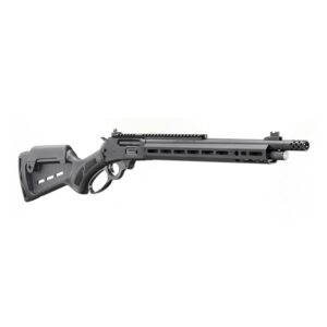 Marlin Dark Series Lever Action Rifle .30-30 Win 5rd Capacity 16.17" Threaded Barrel Synthetic Stock M-LOK