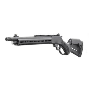 Marlin Dark Series Lever Action Rifle .357 Mag/.38 Spl 8rd Capacity 16.17" Threaded Barrel Synthetic Stock M-LOK