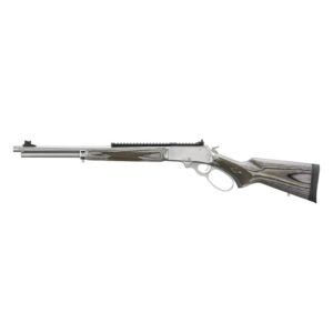 Marlin SBL Series Model 336 Rifle 30-30 Win 6rd Capacity 19.10'' Barrel Grey Laminate Wood Stock