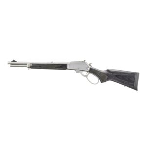 Marlin Trapper Series Model 336 Rifle 30-30 Win 5rd Capacity 16.17' Barrel Black Laminate Stock