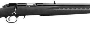 Ruger American Rimfire Rifle .22LR 10rd Magazine 22" Barrel Black Stock
