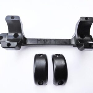 DNZ Products HOWA 1500 SA Mount 30mm High Black