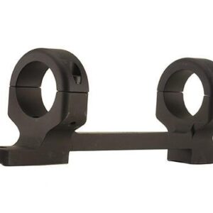 DNZ Game Reaper 1-Piece Scope Mount - Winchester 70 LA 1" Medium Black