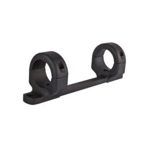 DNZ Game Reaper 1-Piece Scope Mount Tikka T3 30mm Low - Black
