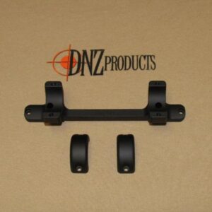DNZ Products Savage Axis Mount 30mm High Black