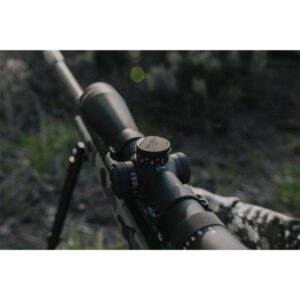 Leupold VX-5HD Gen 2 Rifle Scope 2-10x42 (30mm) CDS-SZL2 Illum. FireDot Duplex