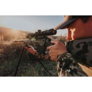 Leupold VX-5HD Gen 2 Rifle Scope 3-15x44 30mm SFP Wind Plex Black