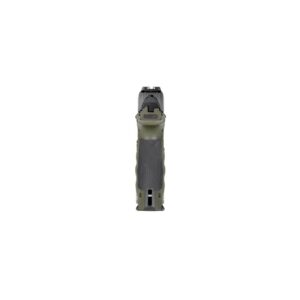 Walther Optic Ready PDP Compact Handgun 9mm Luger 15rd Magazine 4" Barrel Two Tone Green