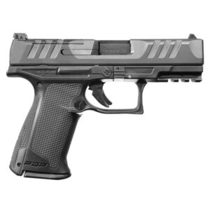 Walther Arms PDP F Series Handgun 9mm 10rd Magazine 4" Barrel Black