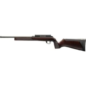 Hammerli Arms Force B1 Wood Classic Brown Rifle .22 LR 10rd Magazine 16.1" Barrel