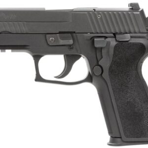 Sig Sauer P229 Enhanced Elite Handgun 9mm Luger 10rd Magazines 3.9" Barrel Night Sights Beavertail CA Compliant