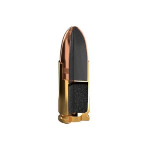 Sig Elite Performance Handgun Ammunition 9mm Luger 124gr FMJ 50/ct