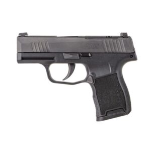 Sig Sauer P365-380 Handgun 380 Auto 10rd Magazine 3.1" Barrel Black