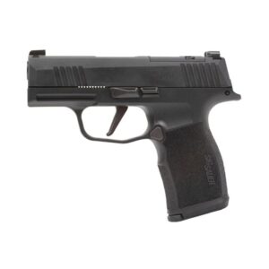 Sig Sauer P365X Handgun 9mm Luger 10rd Magazines(2) 3.1" Barrel  X-Grip Nitron Finish