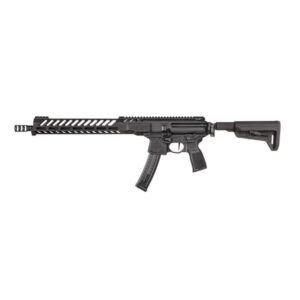 Sig Sauer MPX PCC Competition Rifle 9mm Luger 30rd Magazine 16" Barrel Folding Stock