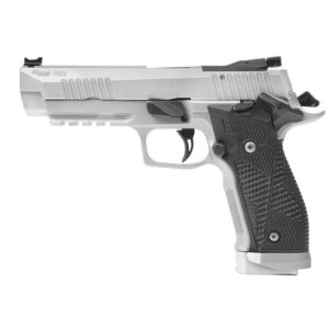 Sig Sauer P226 XFIVE Handgun 9mm Luger 10rd Magazines(3)  5" Barrel Optic Ready G10 Grip