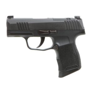 Sig Sauer P365 Optic Ready Handgun 9mm Luger 10rd Magazines(2) 3.1" Barrel X-RAY 3 Sights