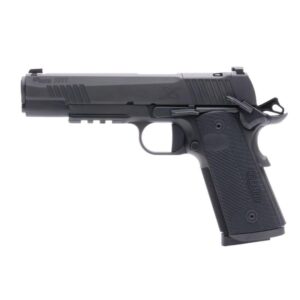 Sig Sauer 1911 XSeries Full Size Optic Ready Handgun .45 Auto 8rd Magazines(2) 5" Barrel