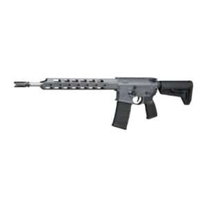 Sig Sauer SIGM400 Tread V2 Rifle 5.56mm 30rd Magazine(1) 16" Stainless Barrel Concrete Finish