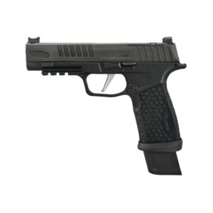 Sig Sauer P365 Fuse Handgun 9mm Luger 21(2)&17(1)rd Magazines 4.3" Barrel LXG Front Optic Sight