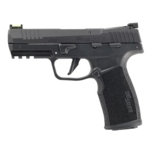 Sig Sauer P322 Handgun .22 LR 10rd Magazines (2) 4" Barrel Black CA Compliant